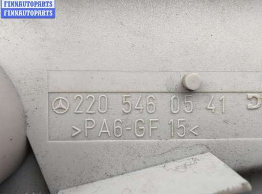 купить Блок управления аккумулятором на Mercedes S-Class W220 (1998-2005)