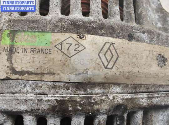 купить Генератор на Renault Kangoo I (1998-2008)