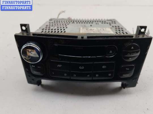 купить Аудиомагнитола на Peugeot 607