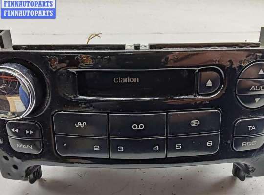 купить Аудиомагнитола на Peugeot 607