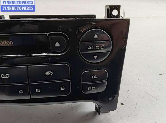 купить Аудиомагнитола на Peugeot 607