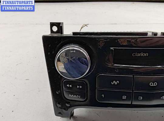 купить Аудиомагнитола на Peugeot 607