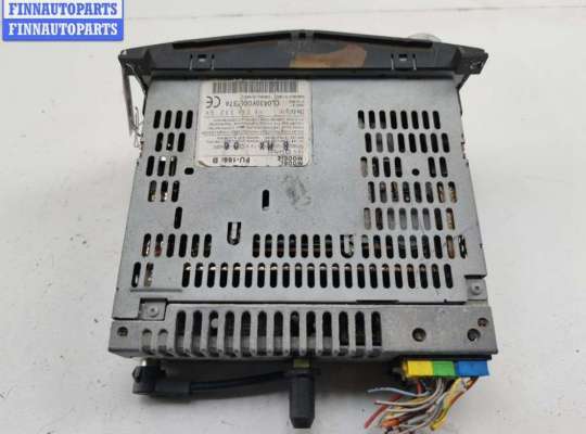 купить Аудиомагнитола на Peugeot 607