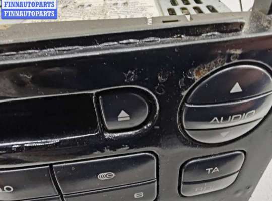 купить Аудиомагнитола на Peugeot 607