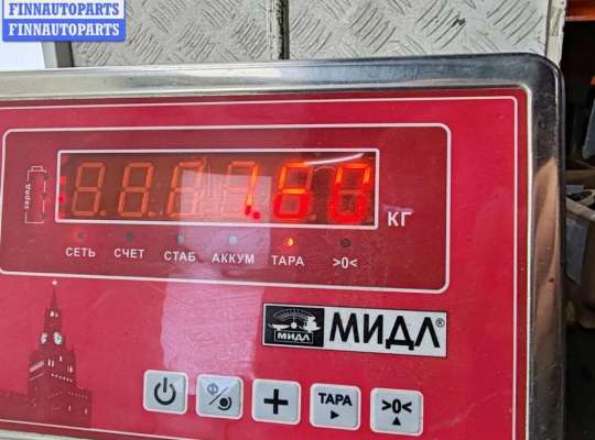 купить Аудиомагнитола на Peugeot 607