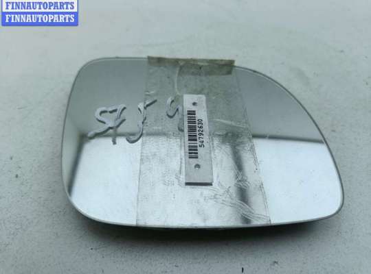 купить Стекло зеркала наружного правого на Volkswagen Passat B5