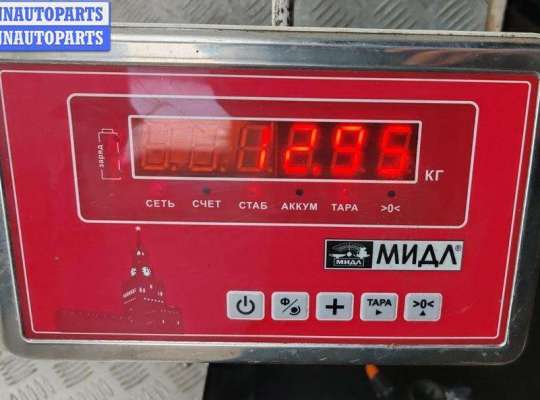 купить Крышка багажника (дверь задняя) на Volkswagen Golf-4