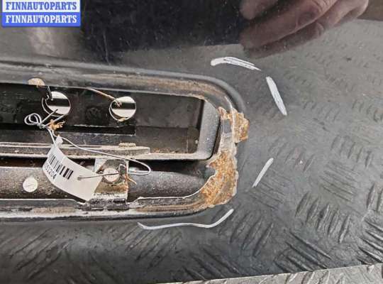 купить Крышка багажника (дверь задняя) на Volkswagen Golf-4