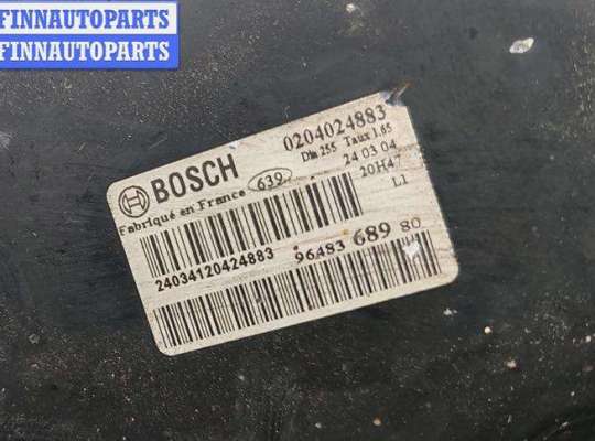 купить Усилитель тормозов вакуумный на Peugeot 307