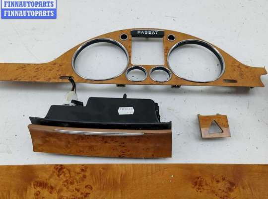 купить Накладка декоративная на торпедо на Volkswagen Passat B6