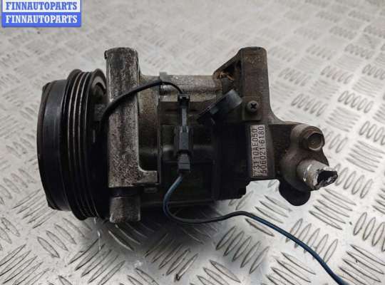 купить Компрессор кондиционера на Subaru Legacy