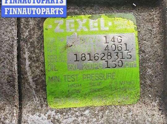 купить Компрессор кондиционера на Subaru Legacy