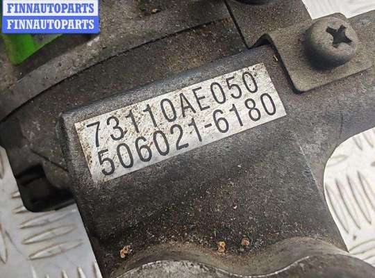 купить Компрессор кондиционера на Subaru Legacy