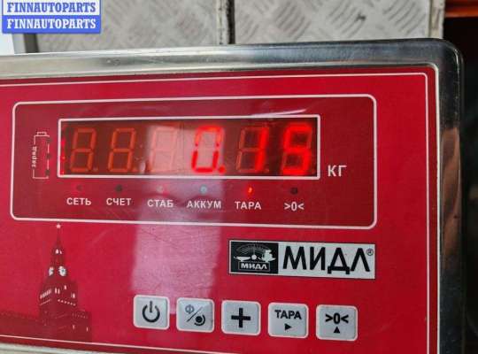 купить Ограничитель открывания двери задней на Citroen C3 (FC/FN, 2002-2009)