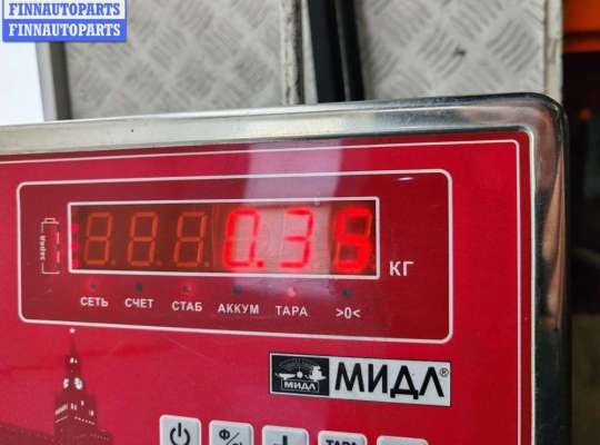 купить Ручка двери наружная передняя левая на Volkswagen Passat B5