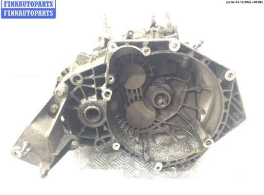 КПП 6-ст. механическая OP634751 на Opel Insignia