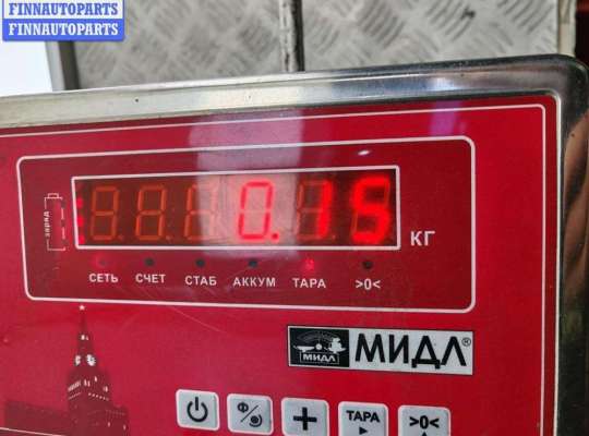 купить Переключатель поворотов на Renault Scenic II (2003-2009)