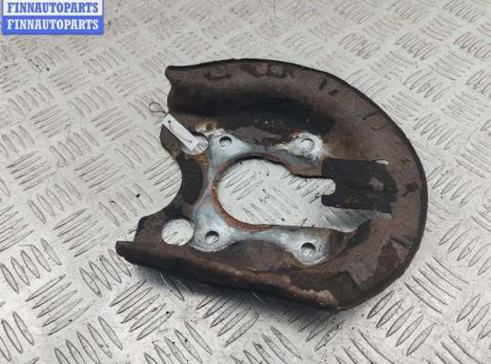 купить Щиток (диск) опорный тормозной задний левый на Peugeot 307