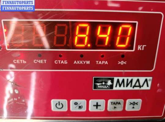 купить Балка подвески передняя (подмоторная) на Mitsubishi Space Star (1998-2005)