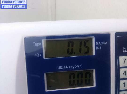 купить Решётка (заглушка) в бампер на Opel Astra H (2004-2009)