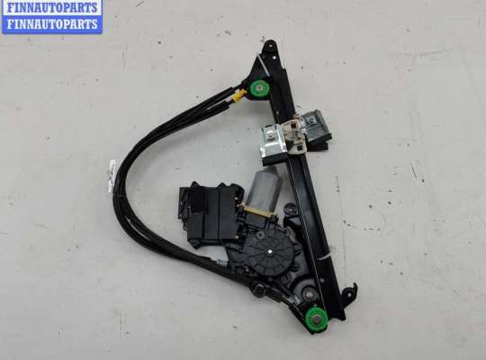 купить Стеклоподъемник электрический задний правый на Volkswagen Sharan (2000-2010)