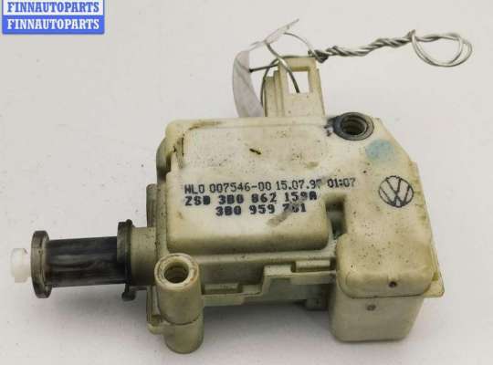 Активатор (привод) замка багажника VG2763918 на Volkswagen Passat B5
