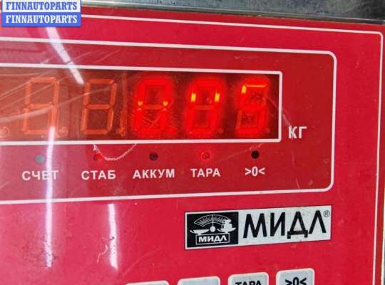 купить Молдинг наружный кузовной передний правый на Renault Master (1998-2010)