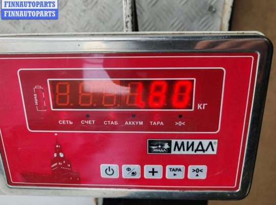 купить Обшивка крышки багажника на Opel Meriva A (2003-2010)