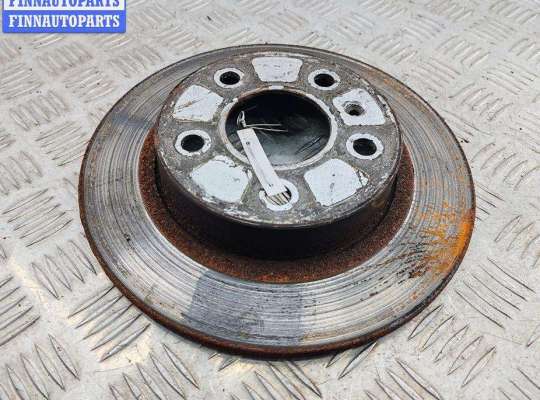 Диск тормозной задний OP2350024 на Opel Astra G (1998-2004)