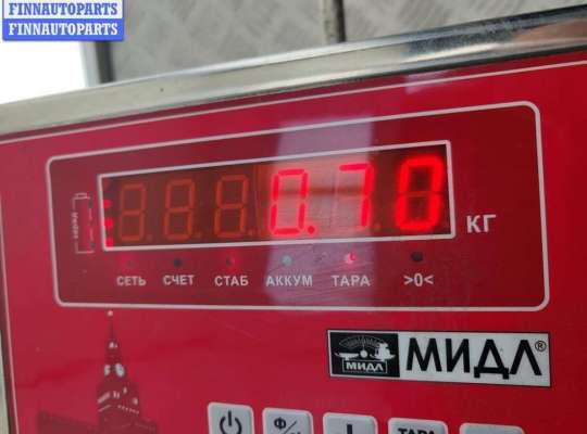 купить Замок двери передней правой на Audi A4 B6 (2001-2004)