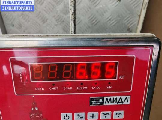 купить Бампер задний на Volkswagen Passat B6