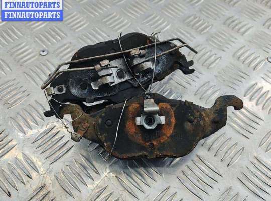 купить Колодки тормозные передние на Opel Astra G (1998-2004)