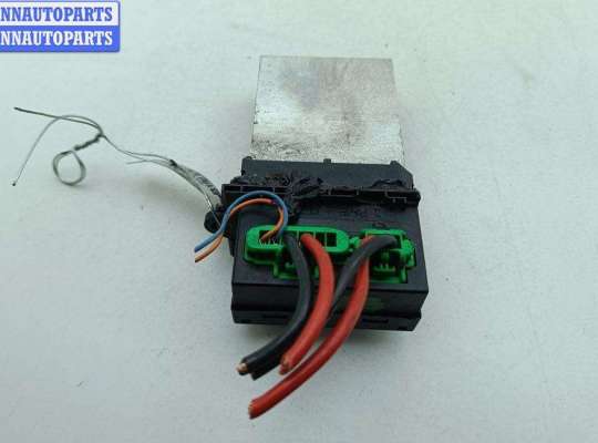 купить Сопротивление отопителя на Renault Scenic I (1996-2003)