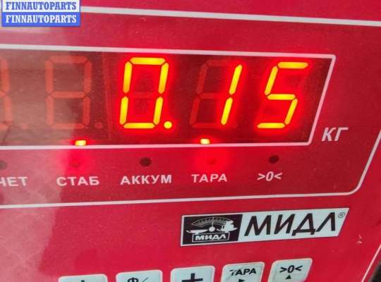 купить Трубка масляная турбины на Ford Focus III (2011-2018)