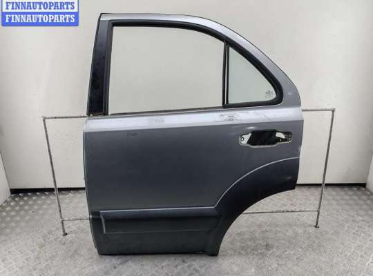 Купить Дверь боковая задняя левая на Kia Sorento (2002-2009) Дверь боковая задняя левая KA567436 на Kia Sorento (2002-2009)