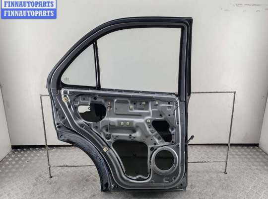 купить Дверь боковая задняя левая на Kia Sorento (2002-2009)