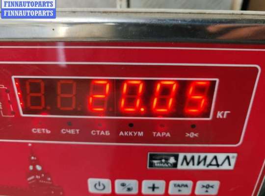 купить Дверь боковая задняя левая на Kia Sorento (2002-2009)