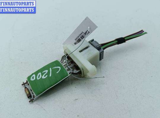 купить Сопротивление отопителя на Ford Fiesta (2008-2018)