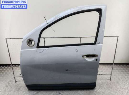 купить Дверь боковая передняя левая на Dacia (Renault) Sandero I (2008-2012)