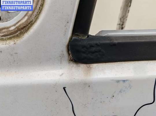 купить Дверь боковая передняя левая на Dacia (Renault) Sandero I (2008-2012)