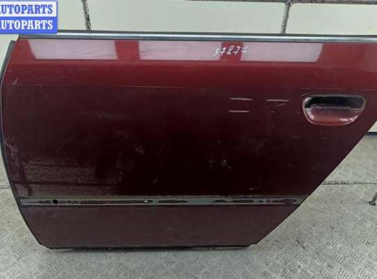 купить Дверь боковая задняя левая на Audi A6 C5 (1997-2005)
