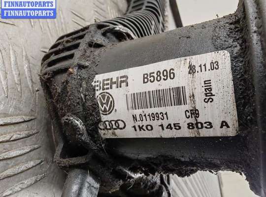 купить Радиатор интеркулера на Volkswagen Touran