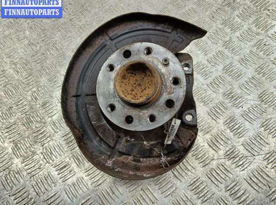 Ступица задняя левая OP2417626 на Opel Zafira A (1999-2005)