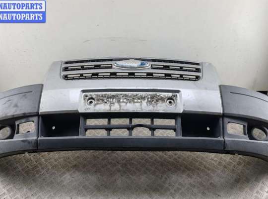 Бампер передний FO2095797 на Ford Transit (2006-2014)
