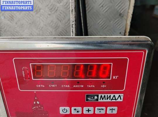 купить Уплотнитель двери передней правой на Opel Vectra C (2002-2008)