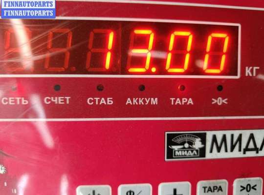 купить Капот на Opel Meriva A (2003-2010)