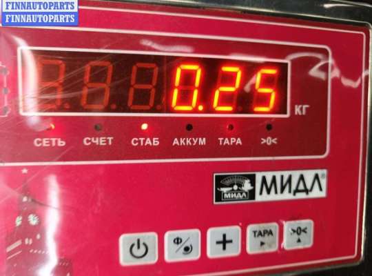 купить Педаль газа на BMW 5 E39 (1995-2003)