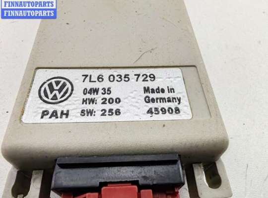 купить Блок Bluetooth на Volkswagen Touareg