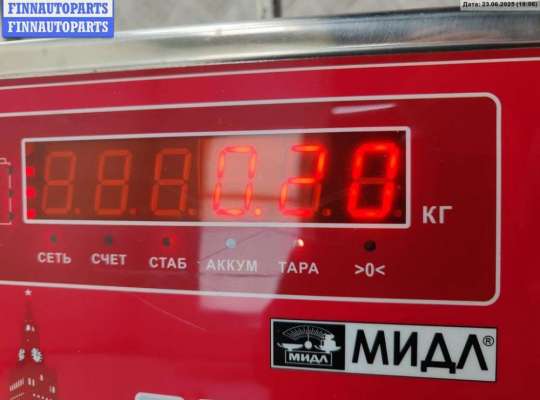 купить Ручка двери внутренняя задняя левая на Audi 100 C4 (1991-1994)