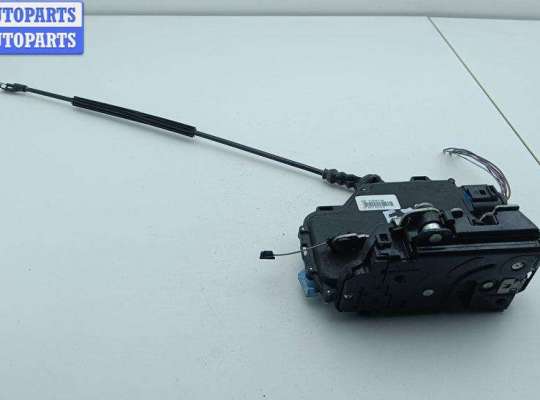 купить Замок двери задней правой на Skoda Octavia mk2 (A5 1Z) 2004-2013